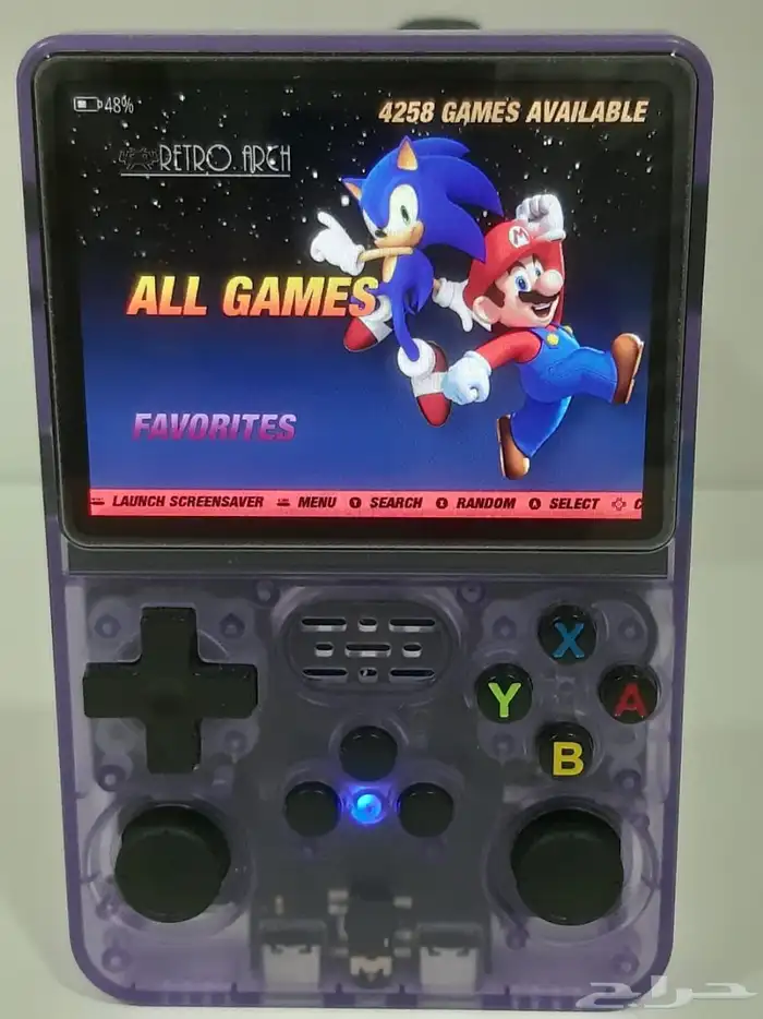 قيم كونسل (  Game Console ) 7