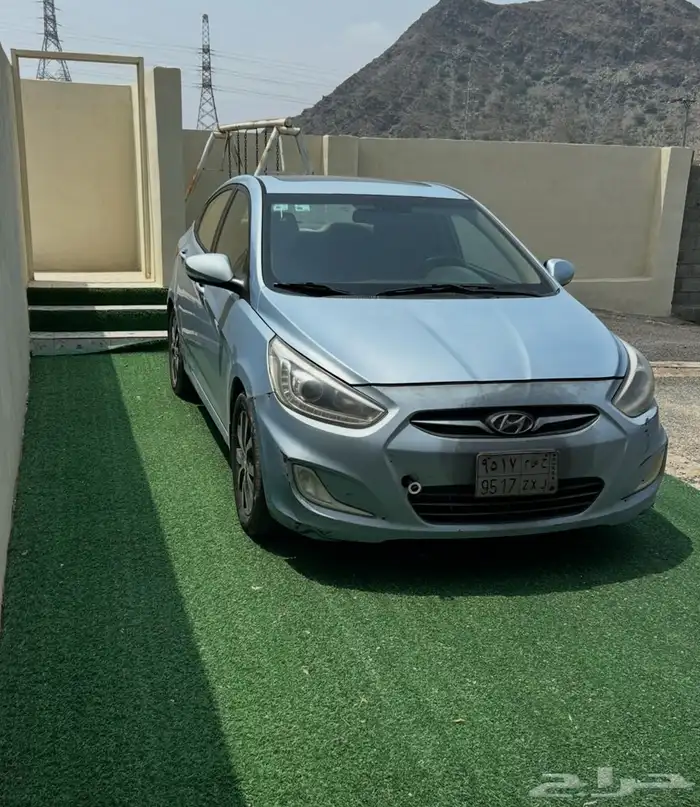 اكسنت 2015 للبيع 0
