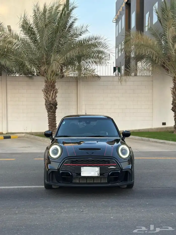 ميني كوبر جون وركس 2023 1