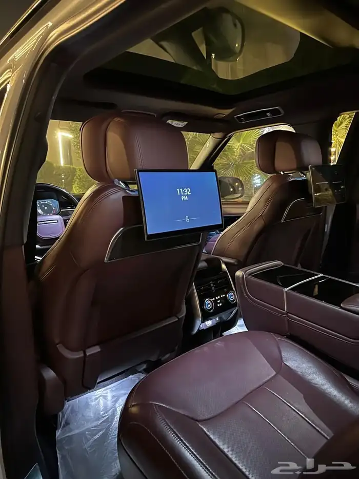 رنج روفر اوتوبيوغرافي V8 2023 ناغي كامل المواصفات طلبيه 8
