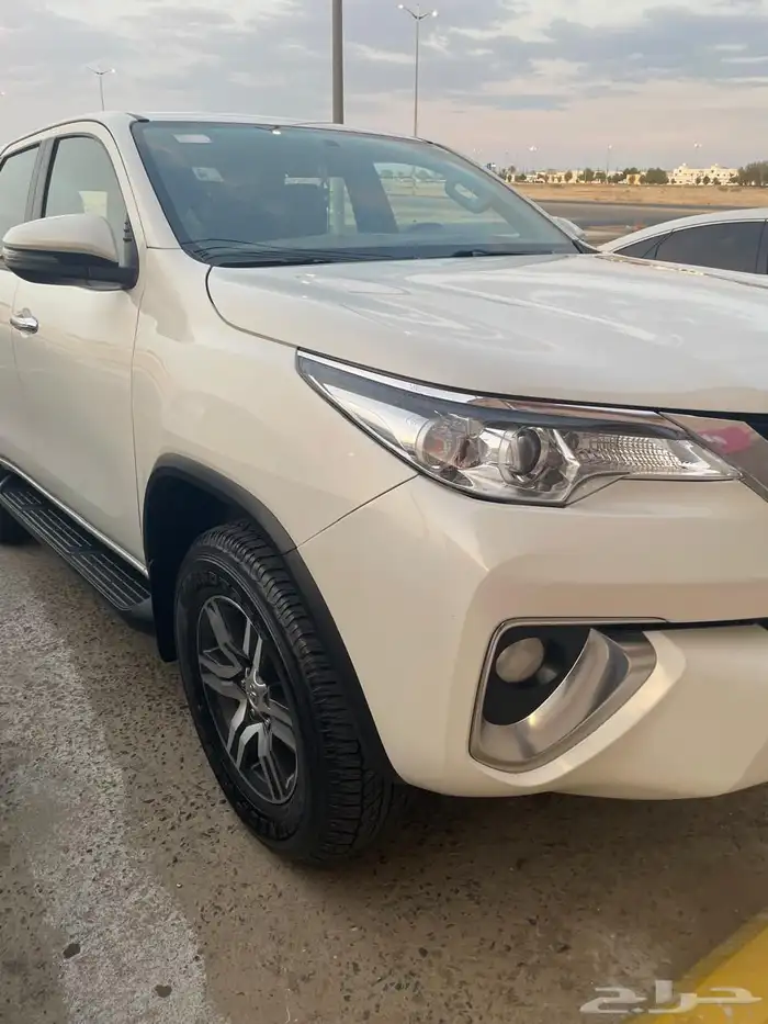 فورشينر 2019 بنزين بدون دبل ممشى 120 الف وكاله على الشرط 1