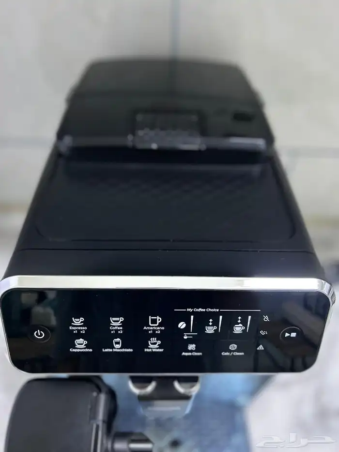 مكيينه تحضير اسبريسو الاوتوماتيكيه بالكامل من فيلييبس 0