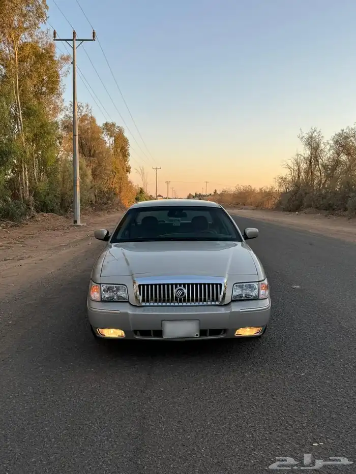 فورد ماركيز 2007 سمني مدخل هلوز 4