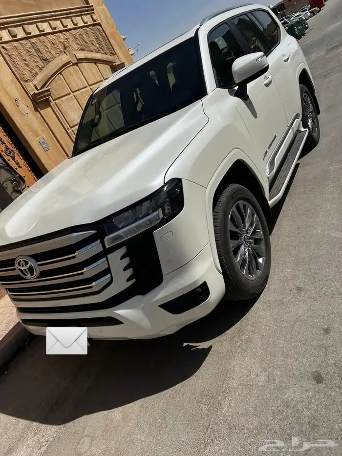 لاندكروزر 2023وكاله الفئه L4 0