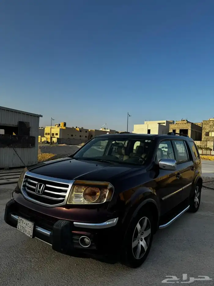 بايلوت هوندا 2015 3
