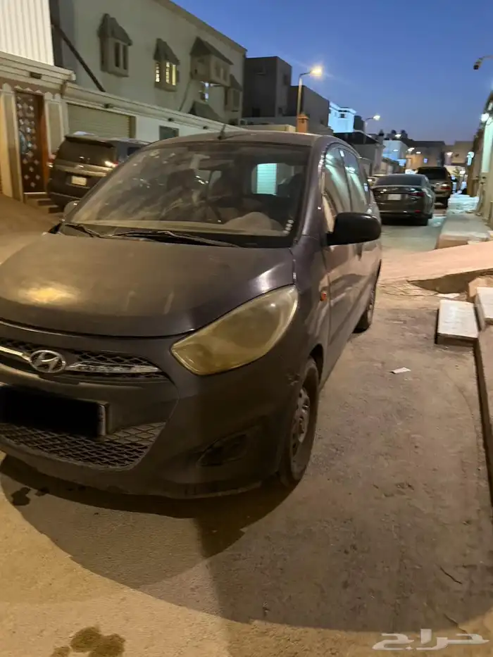 هونداي i10 2014 4