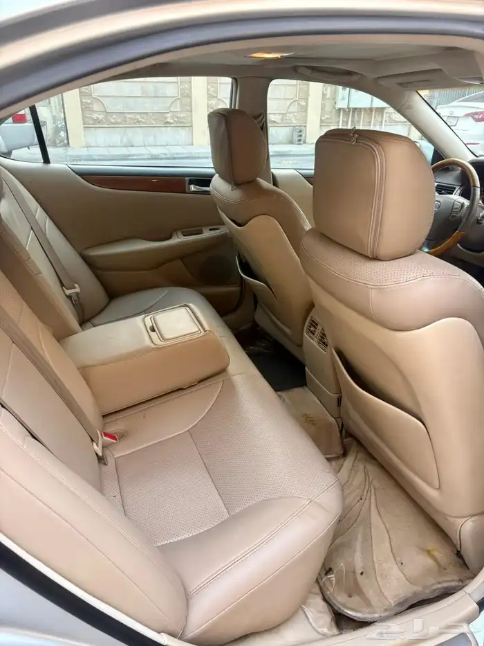لكزس ES 2005 9