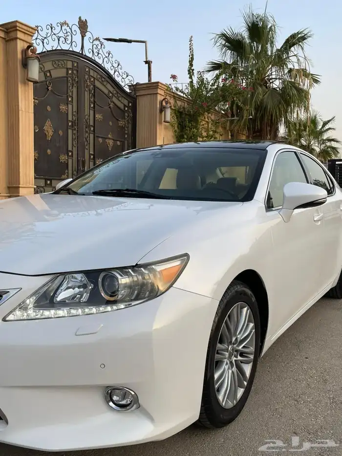 لكزس ES350 DD 2014 16