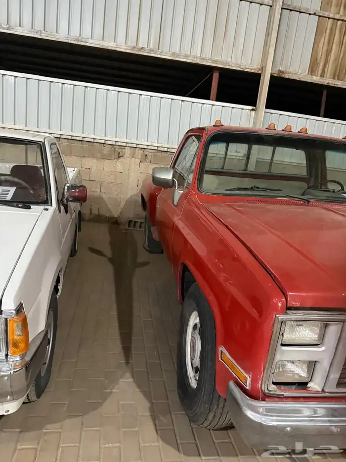 جمس موديل 1982 4