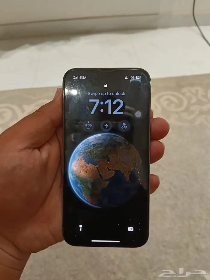 ايفون 13 برو نظيف 1