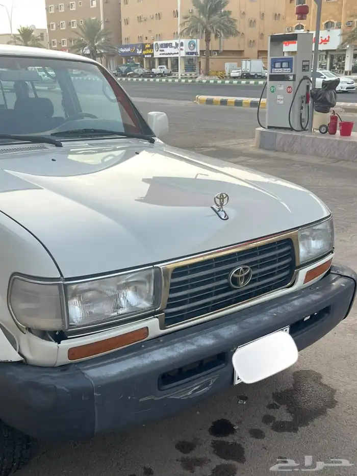 للبيع لاندكروز 97 نظيف 2