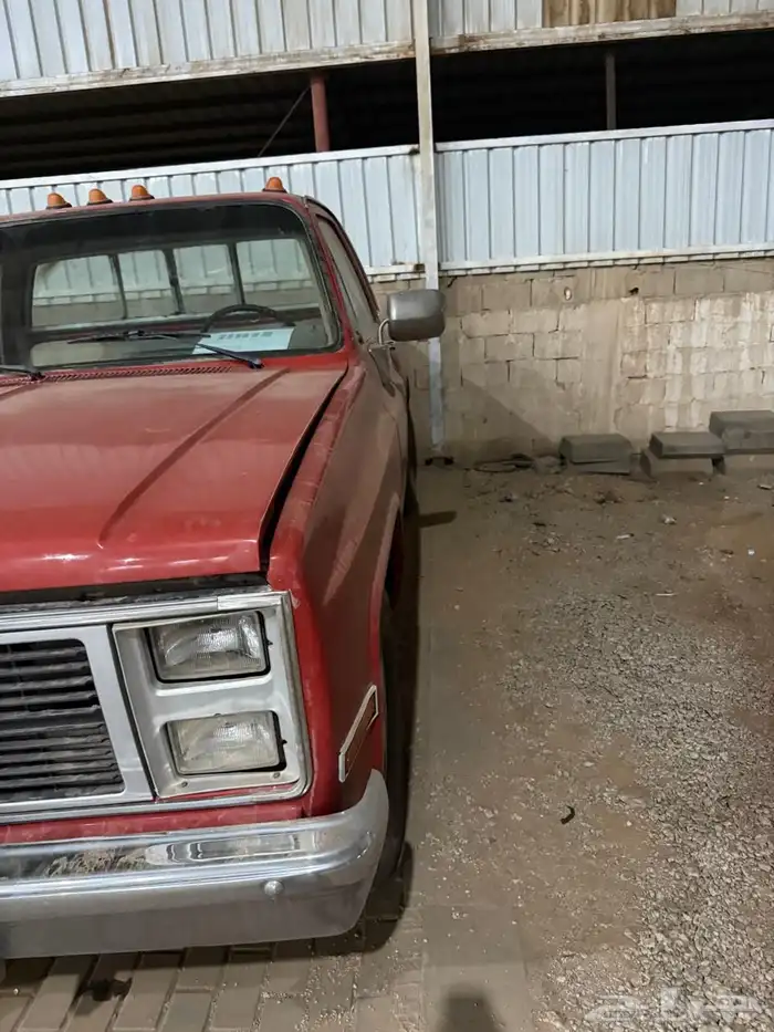 جمس موديل 1982 5