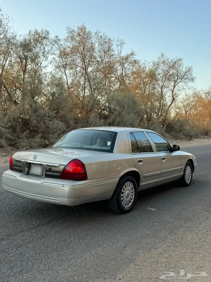 فورد ماركيز 2007 سمني مدخل هلوز 3