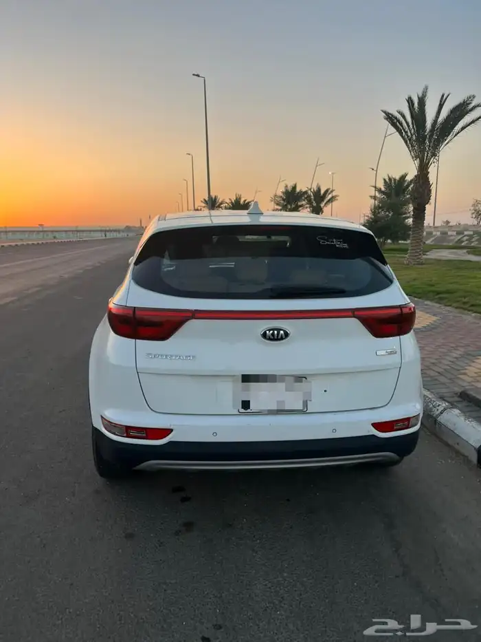 للبيع كيا سوبرتاج 2018 ممشى 240 000 3