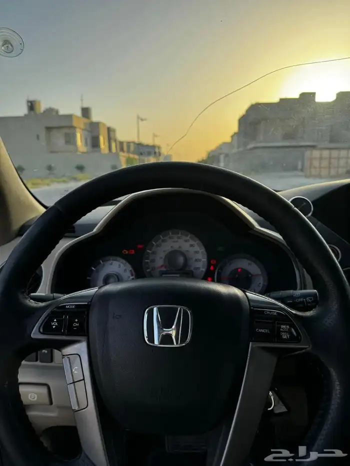 بايلوت هوندا 2015 17
