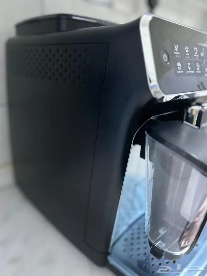 مكيينه تحضير اسبريسو الاوتوماتيكيه بالكامل من فيلييبس 2