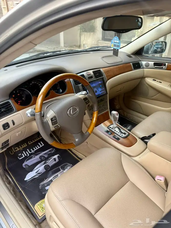 لكزس ES 2005 11