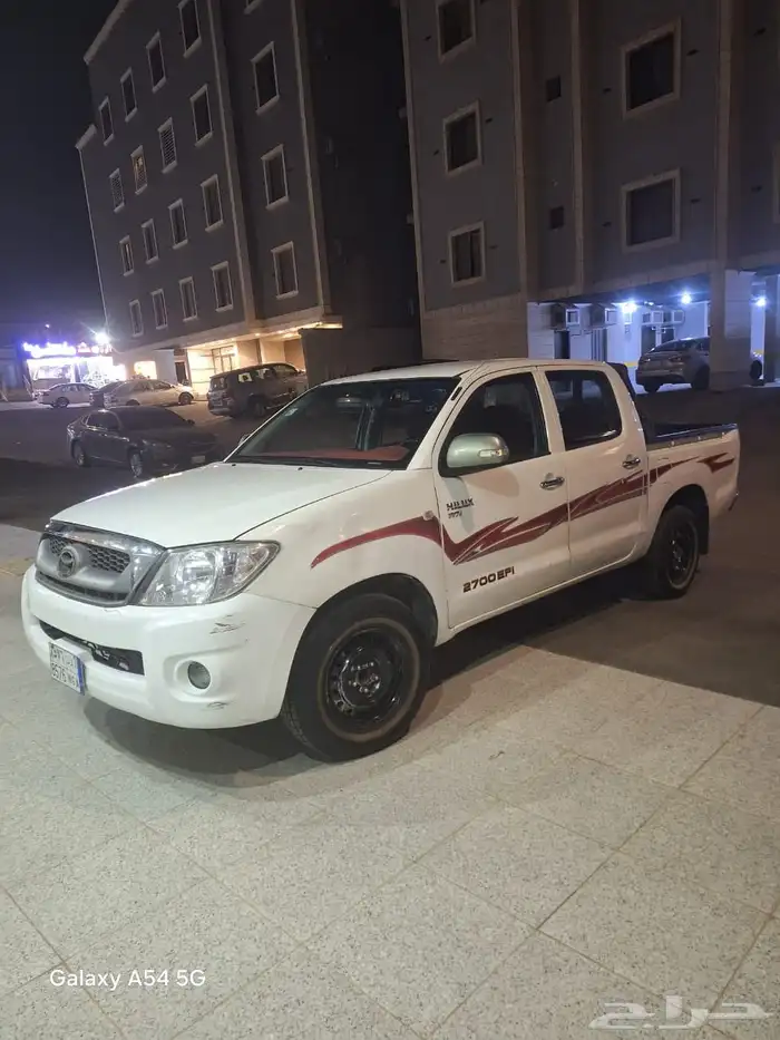 ونيت غمارتين 2011 5
