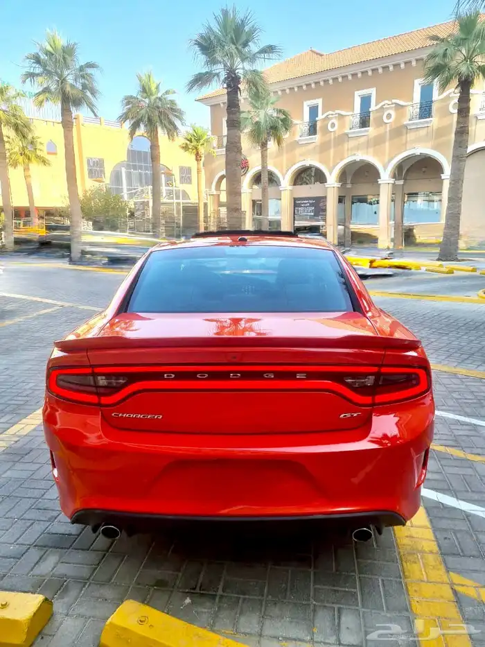 2020 Dodge Charger GT 8