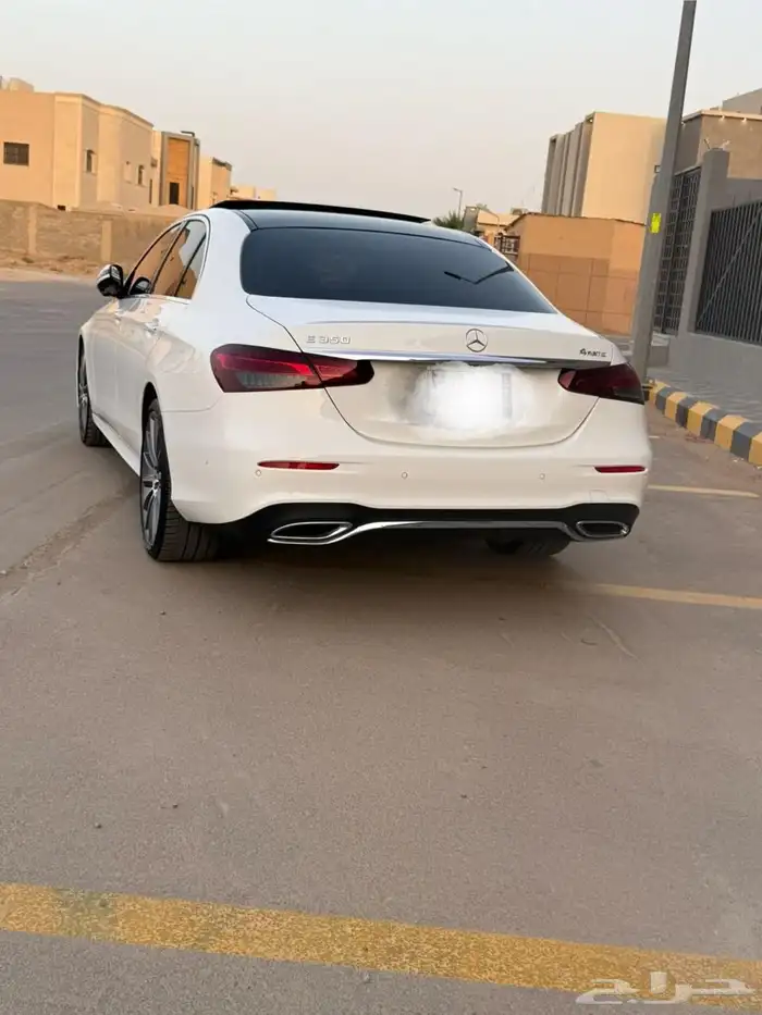 مرسيدس e350 2021 0