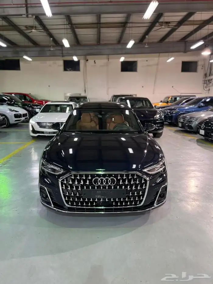 اودي A8 2023 ساماكو 0