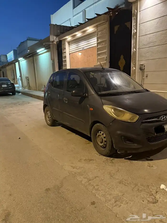 هونداي i10 2014 3