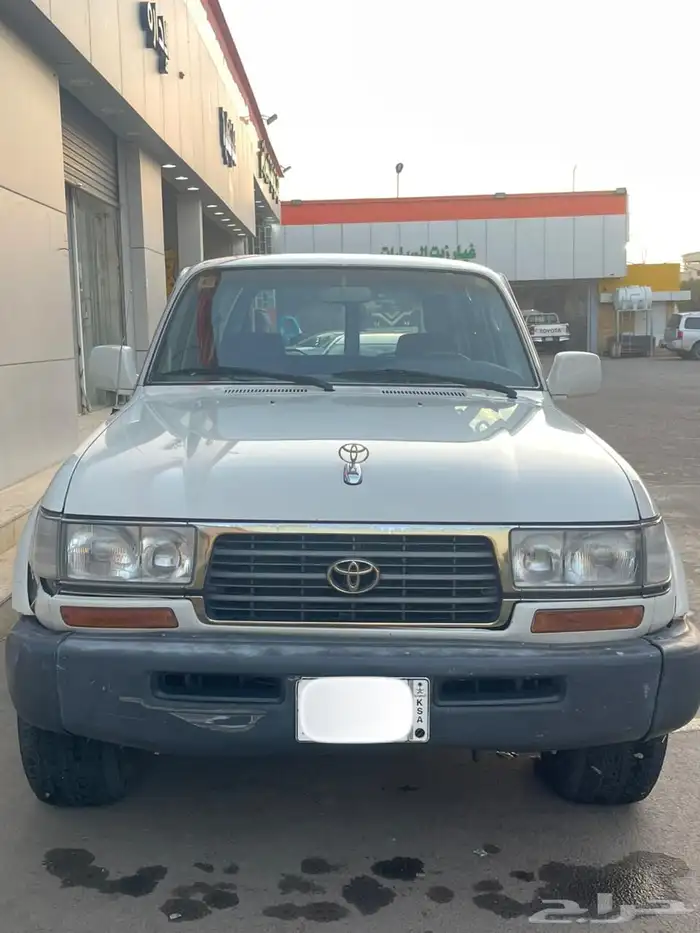 للبيع لاندكروز 97 نظيف 5