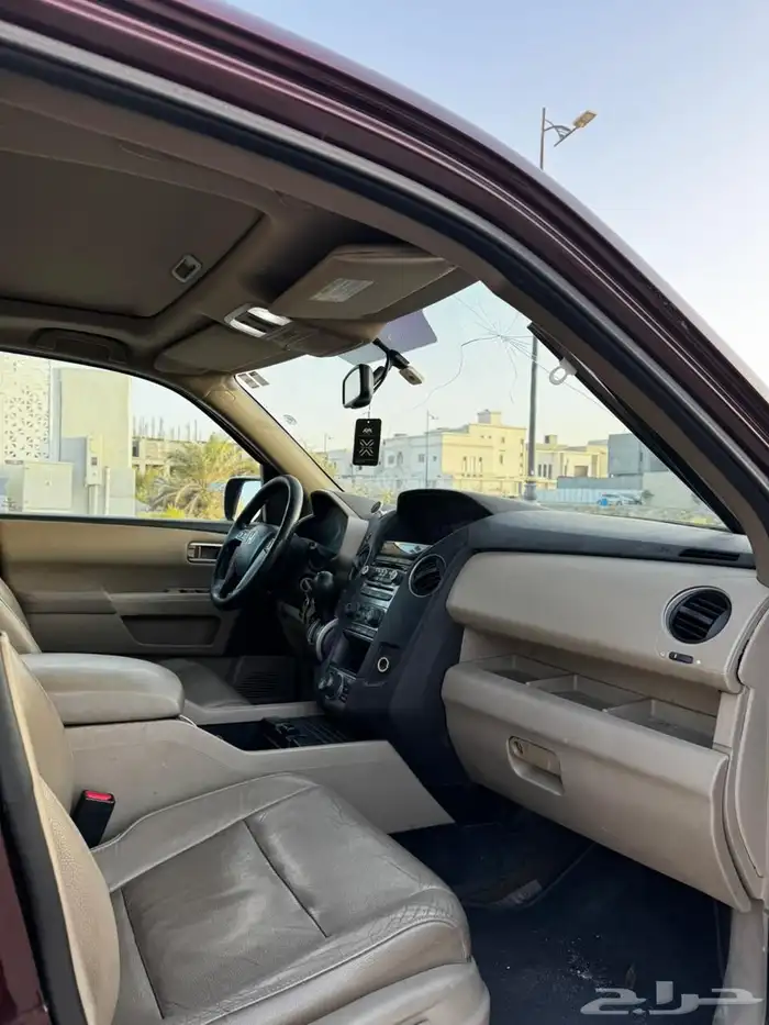 بايلوت هوندا 2015 15