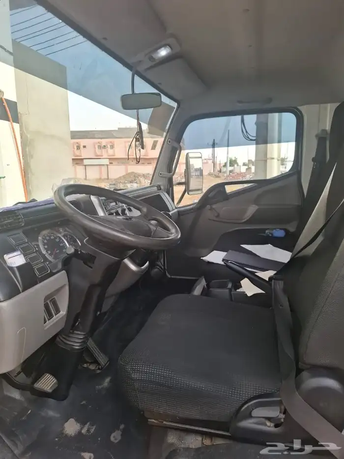 دينا ميتسوبيشي 2017 5