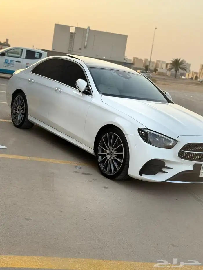 مرسيدس e350 2021 15