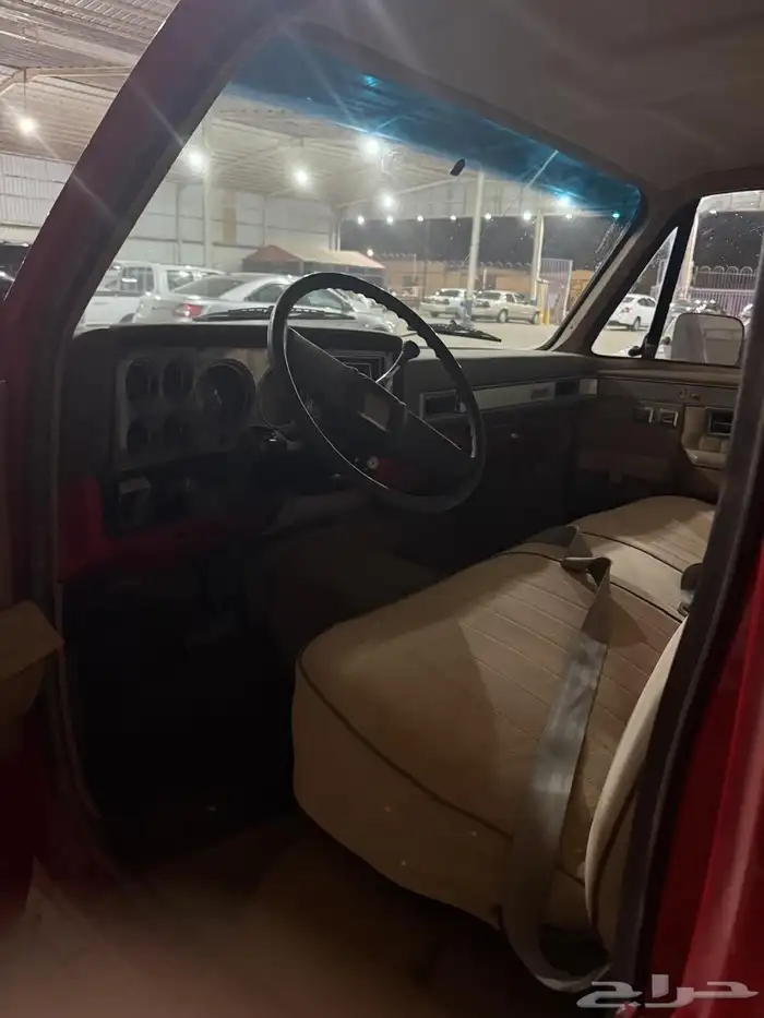 جمس موديل 1982 8