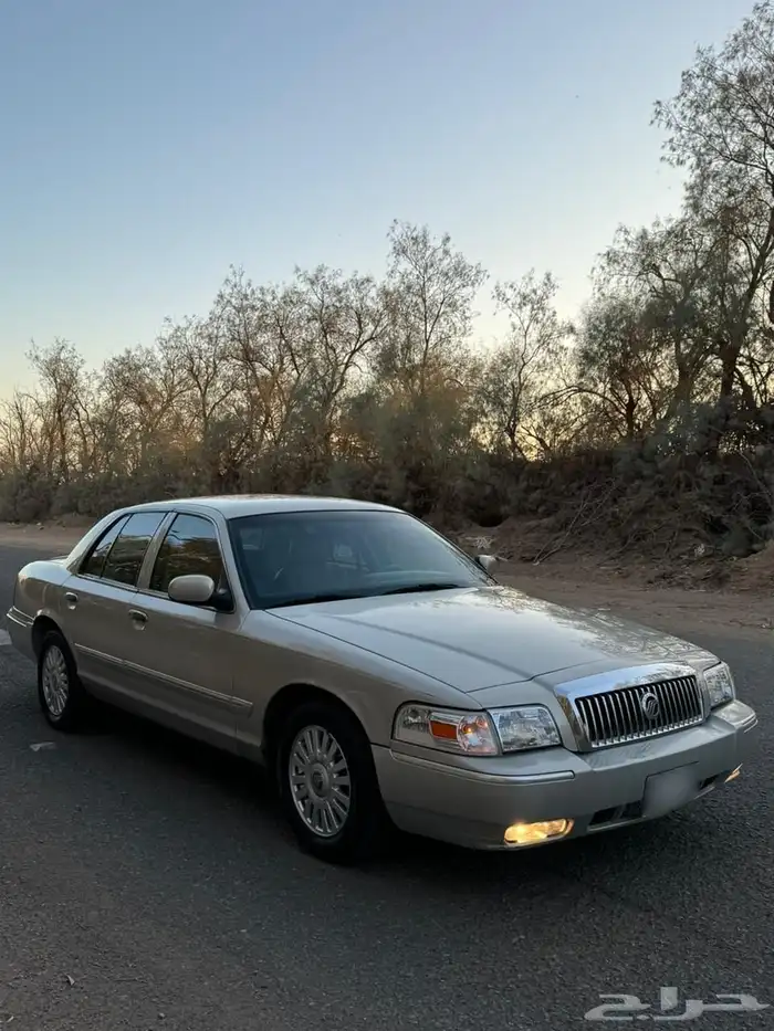 فورد ماركيز 2007 سمني مدخل هلوز 5