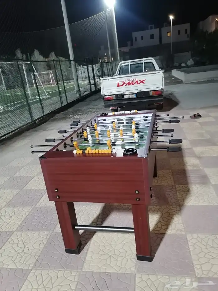 طاولة ألعاب متعددة 2