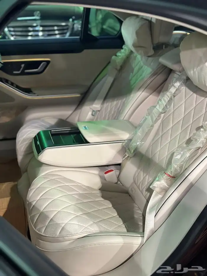 مرسيدس S450 2025 6