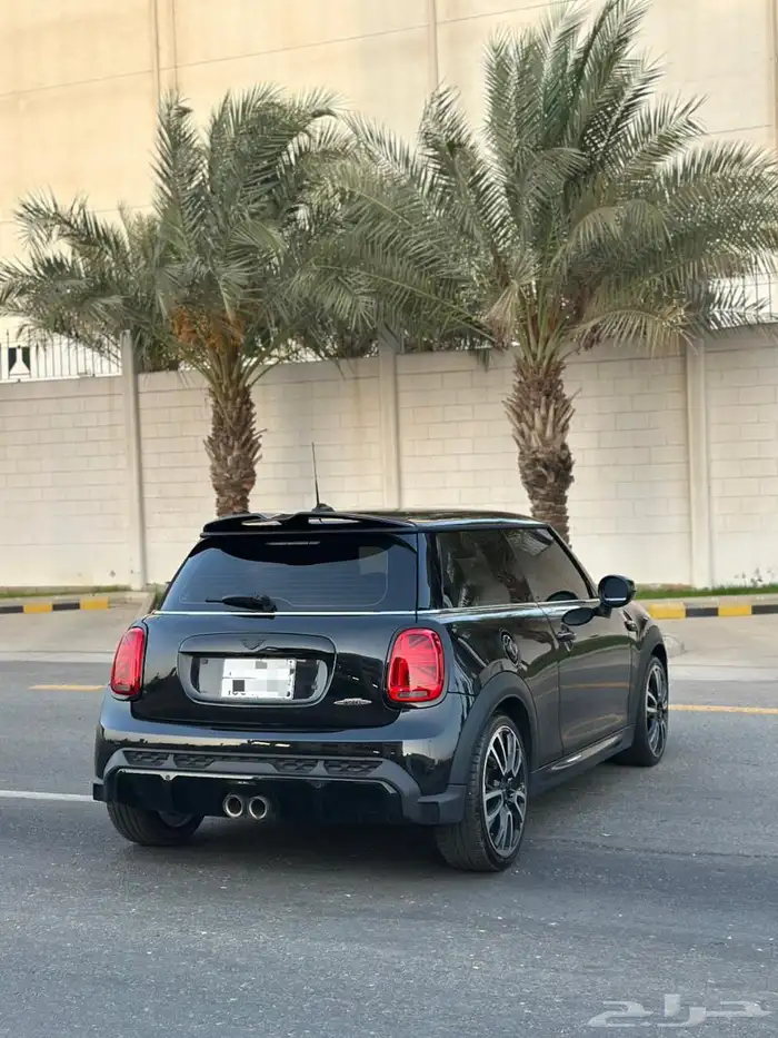 ميني كوبر جون وركس 2023 10