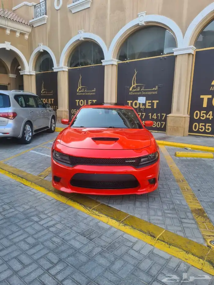 2020 Dodge Charger GT 6