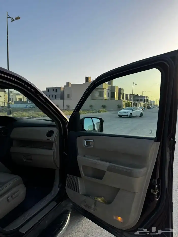 بايلوت هوندا 2015 16