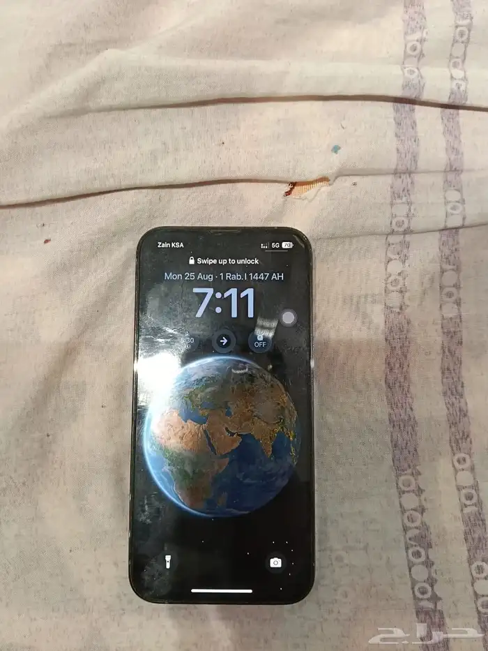 ايفون 13 برو نظيف 4