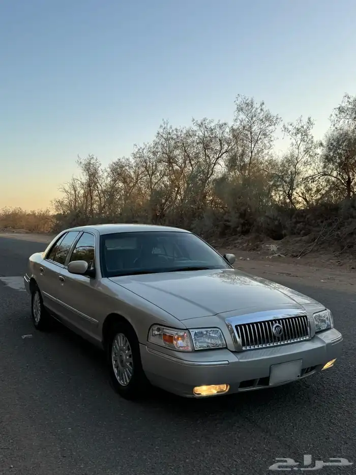 فورد ماركيز 2007 سمني مدخل هلوز 0