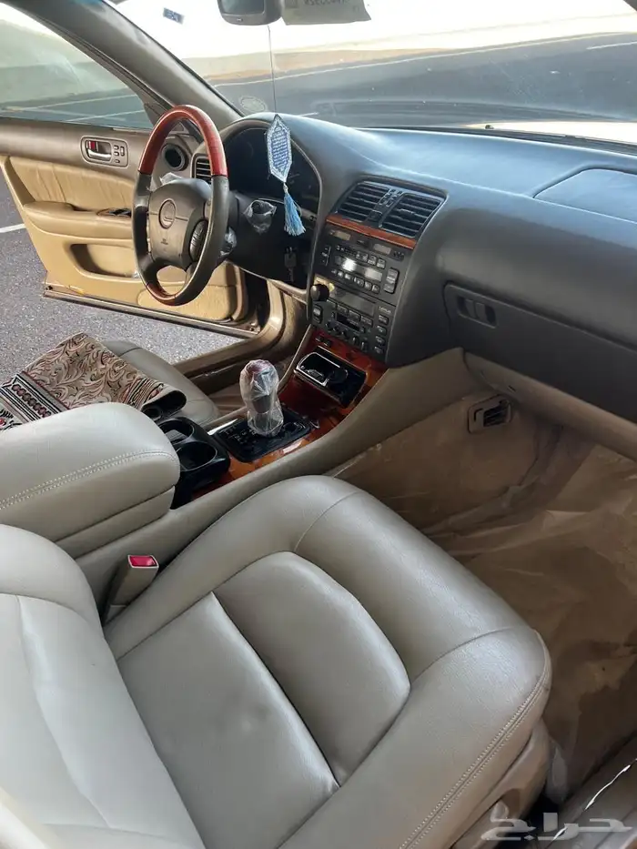 لكزس 2000 ال اس 35