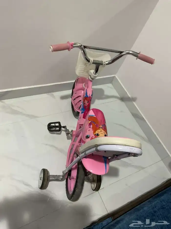 دراجه نظيفه 2