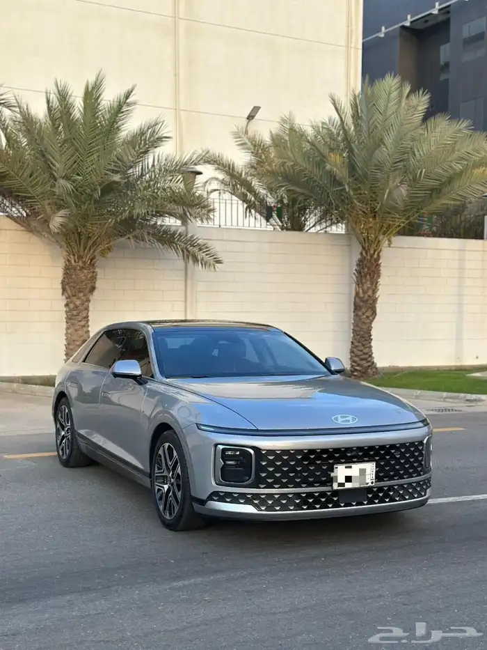 هيونداي ازيرا بريميوم 2024 0