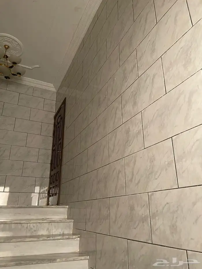 عمارة للبيع فيلا وثلاث شقق حي البساتين 20