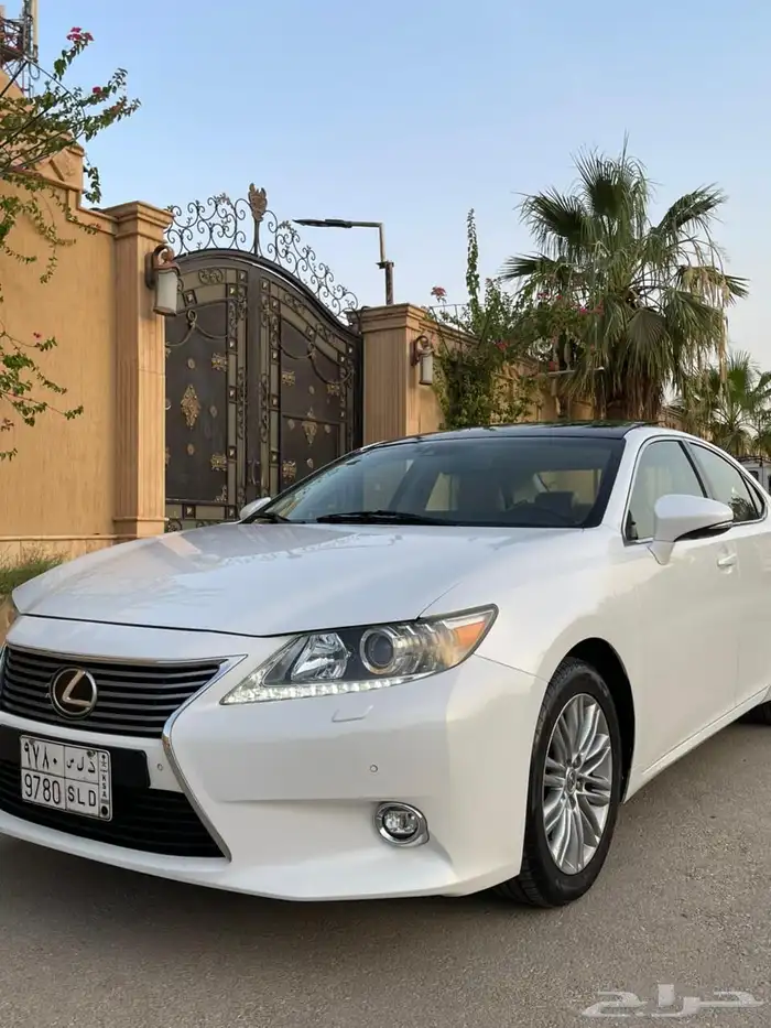 لكزس ES350 DD 2014 15