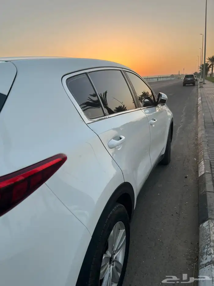 للبيع كيا سوبرتاج 2018 ممشى 240 000 2