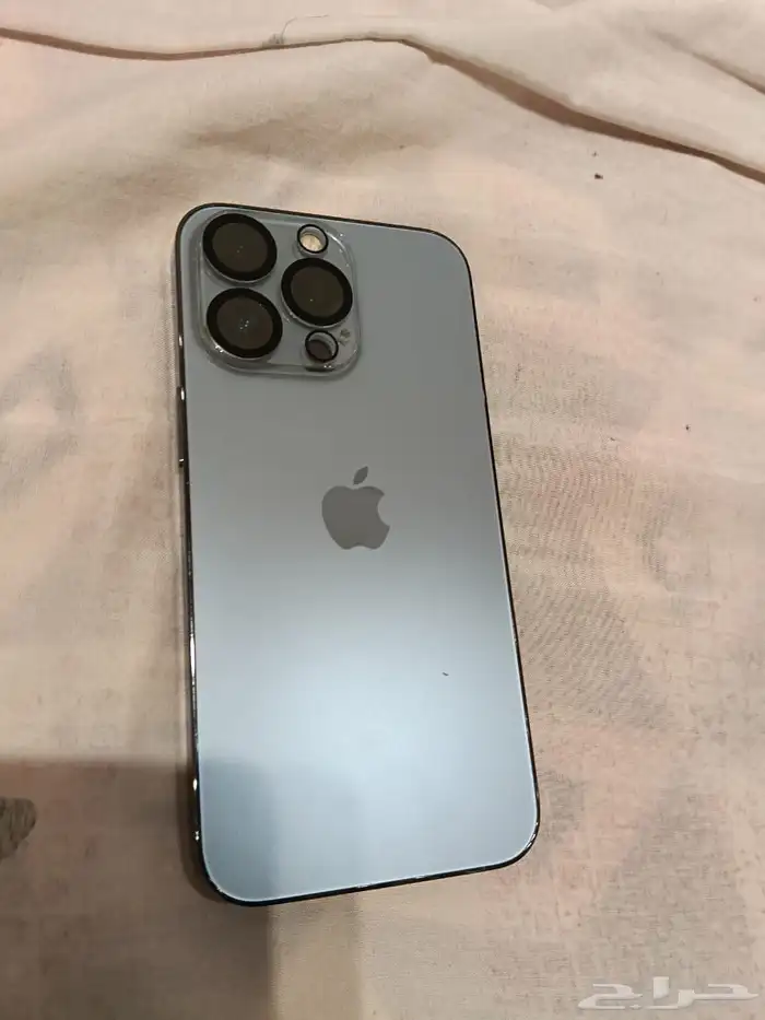 ايفون 13 برو نظيف 3