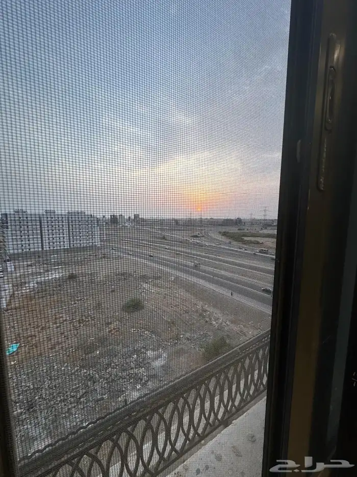 للبيع شقة جديدة مخطط سندس 9