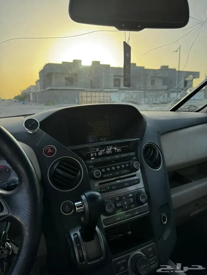 بايلوت هوندا 2015 18