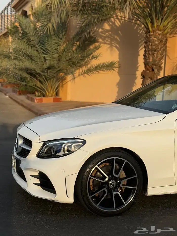 مرسيدس C200 Kit-AMG 2019 مواصفات خاصة - عداد 27 الف 1