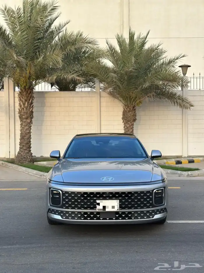 هيونداي ازيرا بريميوم 2024 1